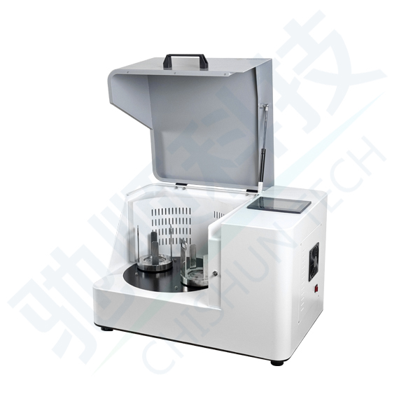 PULVERIZER 500雙罐高能行星式球磨機/固態電池/納米材料高能球磨